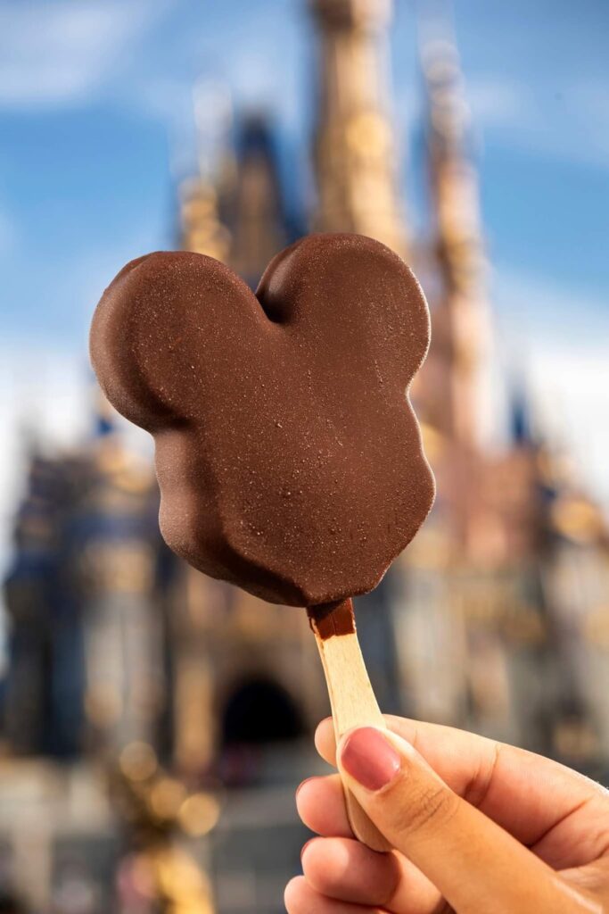 Don't Miss These Mickey Shaped Treats At Walt Disney World! 2 Mickey Shaped Treats