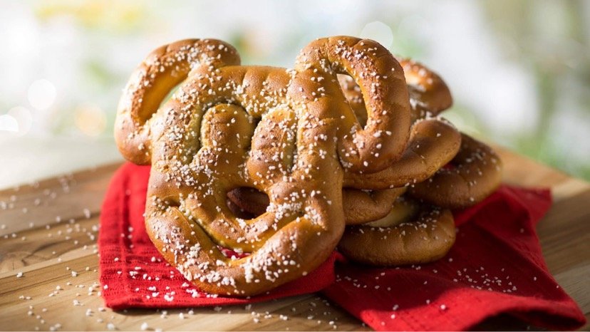 Don't Miss These Mickey Shaped Treats At Walt Disney World! 3 Mickey Shaped Treats