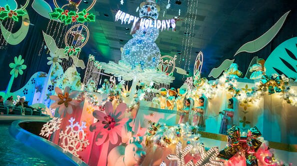 Holiday Magic Coming to Disneyland this Year 4 small
