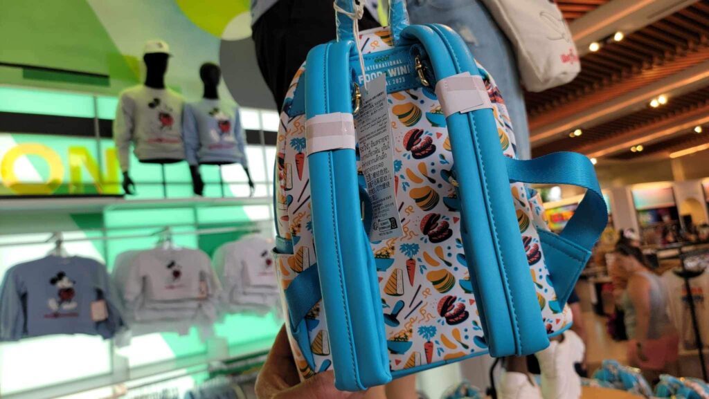 Food And Wine Festival Merchandise