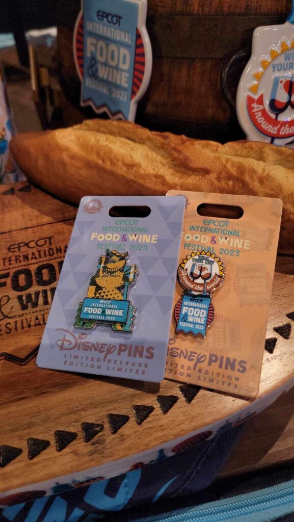 Food And Wine Festival Merchandise