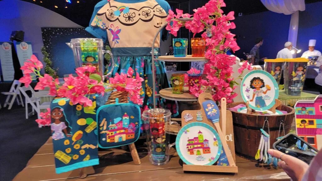 Food And Wine Festival Merchandise