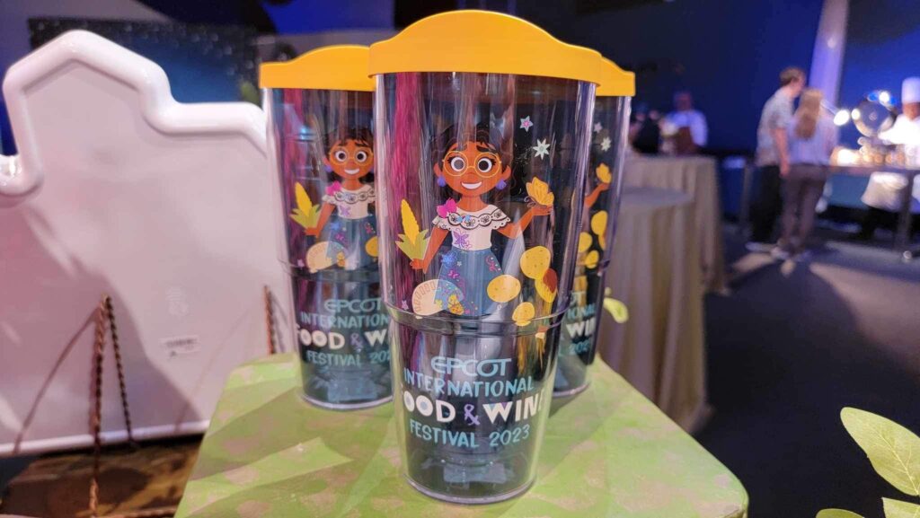 Food And Wine Festival Merchandise