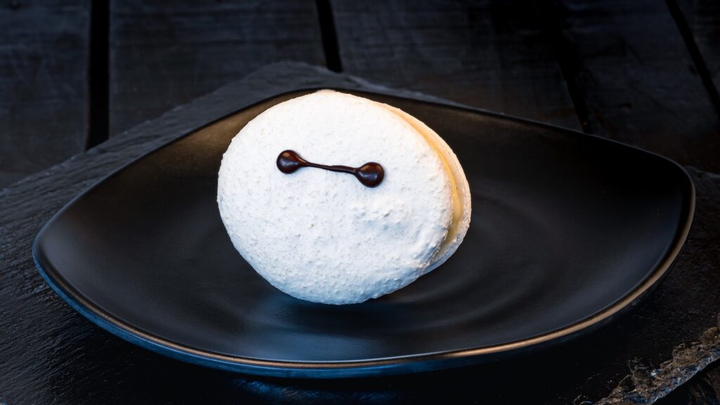 Food and Drinks Coming to San Fransokyo Square 1 baymax