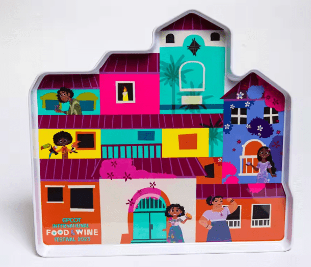 New Experiences and Fun Merchandise Coming to Epcot International Food & Wine Festival 7 encanto