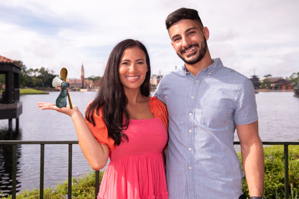 Exclusive Disney PhotoPass Magic Shots Available at Disney World 20 remy