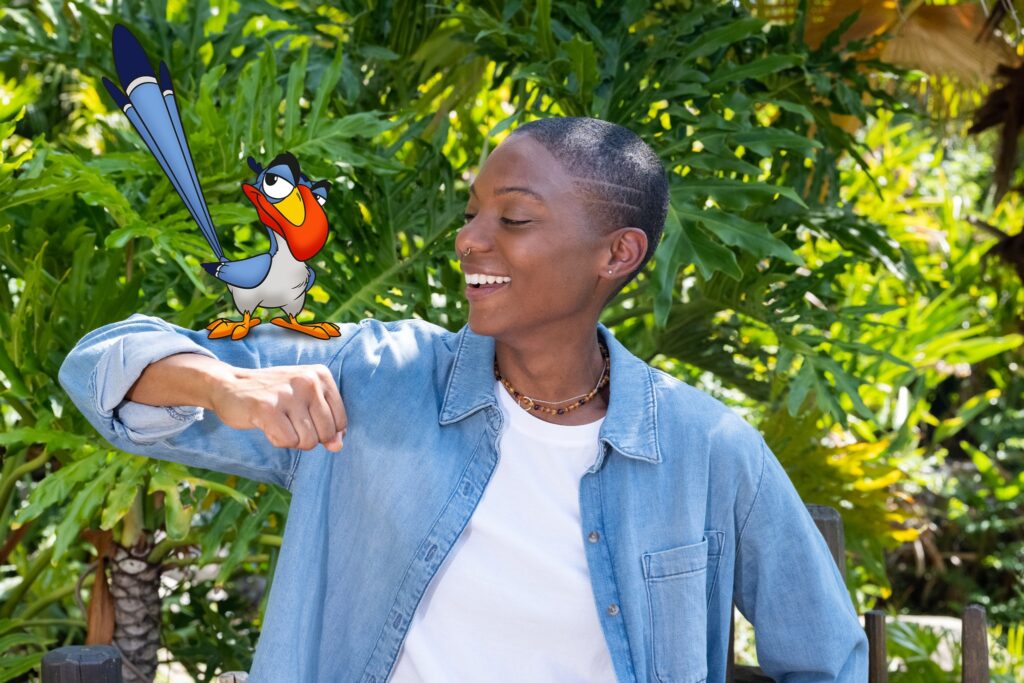 zazu