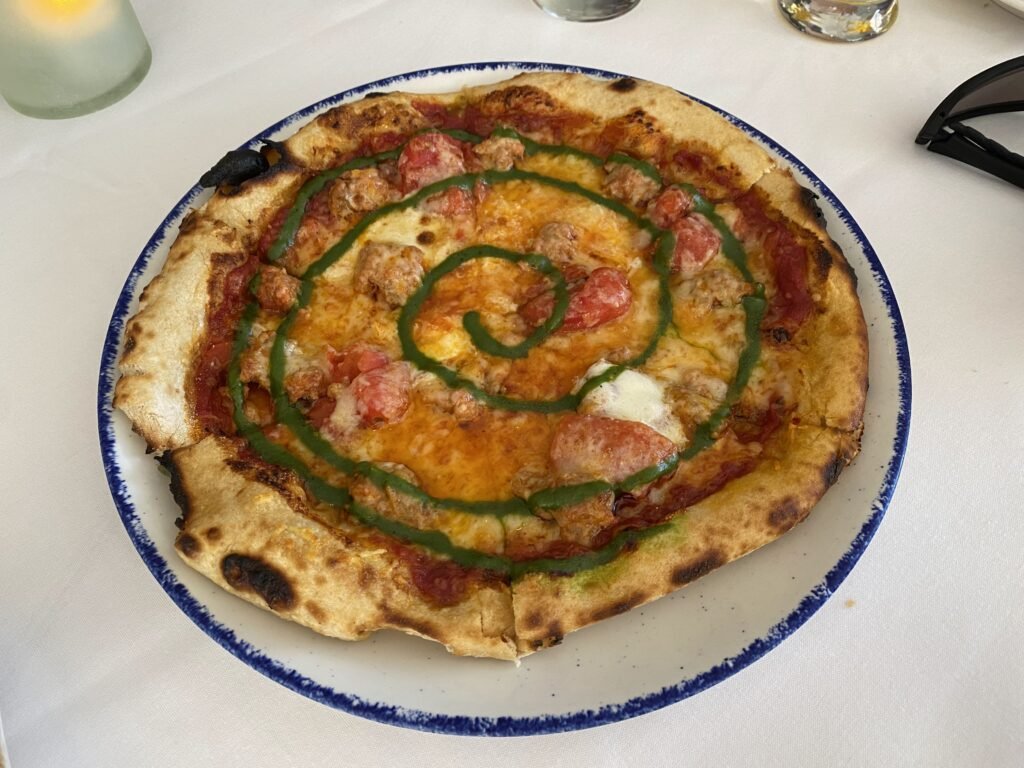 Cali Pizza