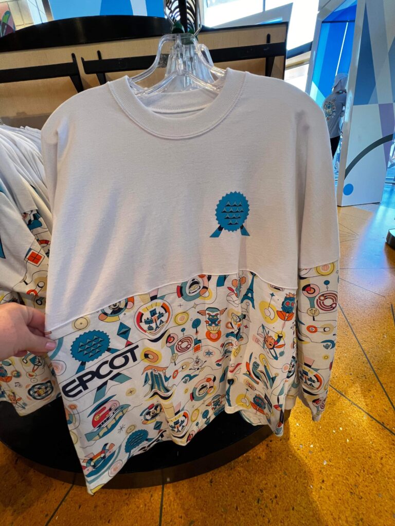 Epcot Reimagined Collection