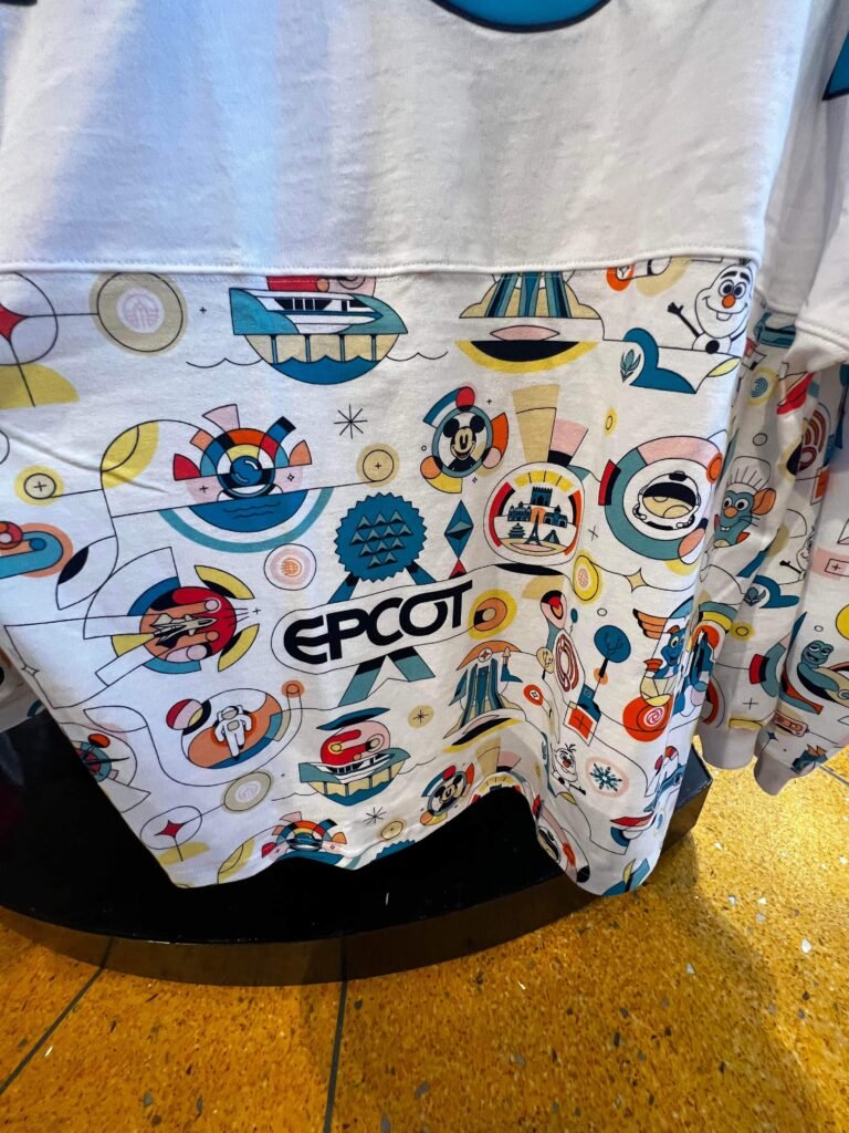 Epcot Reimagined Collection
