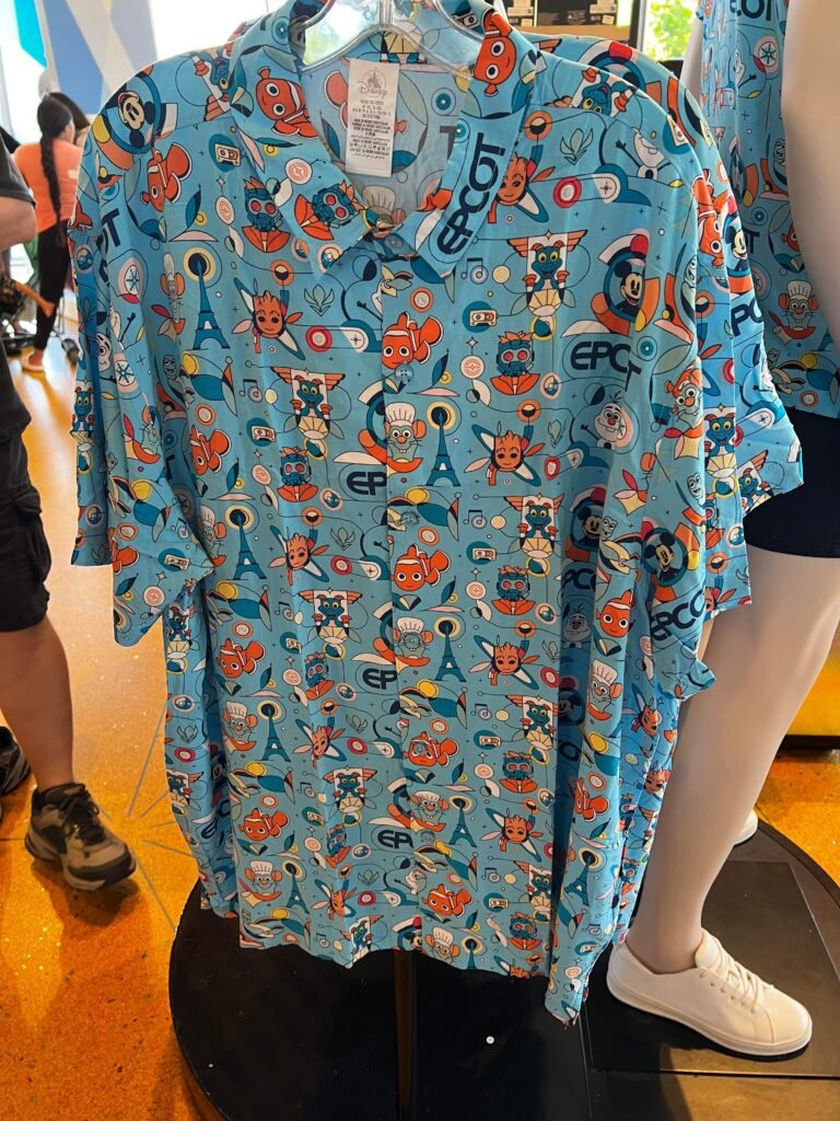 Epcot Reimagined Collection