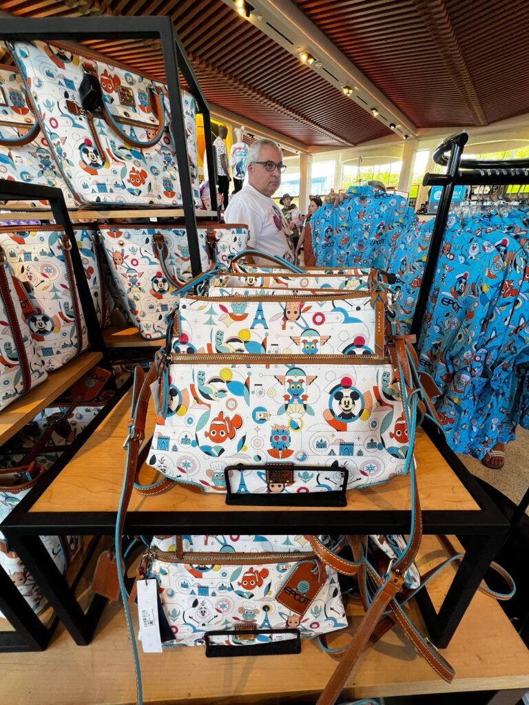 New Epcot Reimagined Collection Available Now At The Creations Shop! 16 Epcot Reimagined Collection