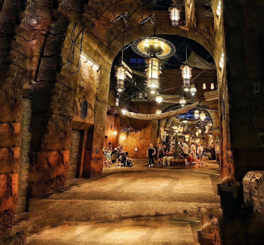Money and Time-Saving Hacks to Galaxy's Edge 13 IMG 7513