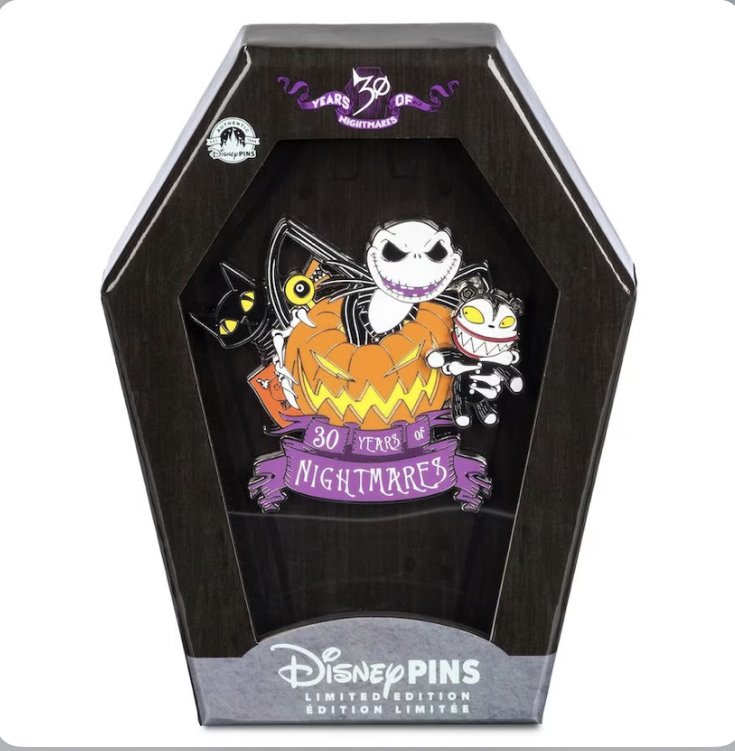 The Nightmare Before Christmas 