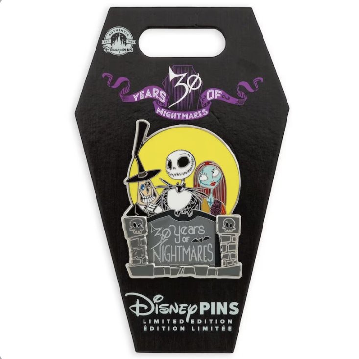 The Nightmare Before Christmas 