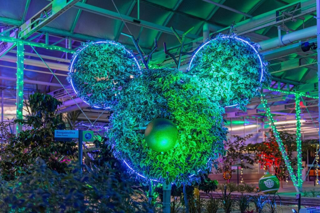 2023 EPCOT International Festival of the Holidays FAQ 5 decor