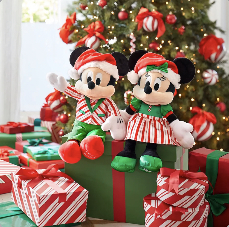 Magical Disney Holiday Decor You Need For Your Home! 2 Disney Holiday Decor
