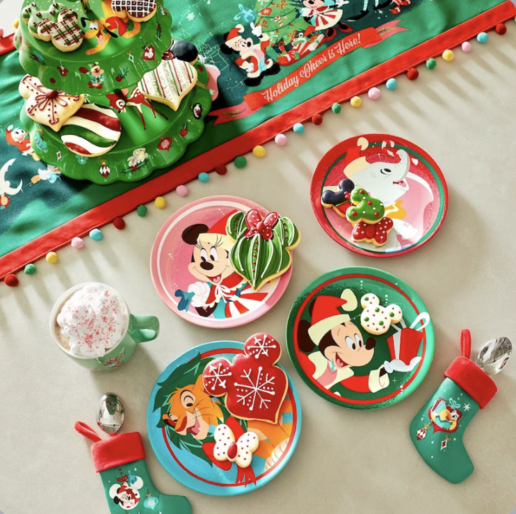 Disney Holiday Decor
