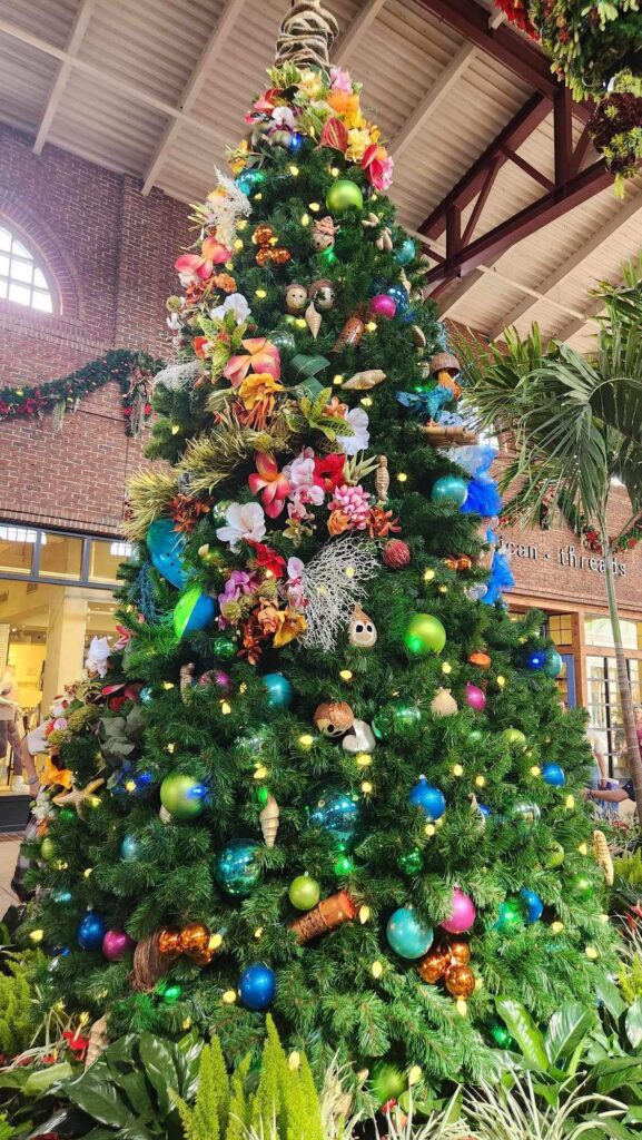 Christmas Tree Stroll