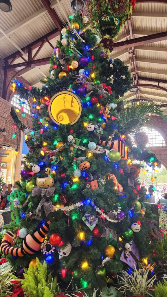 Christmas Tree Stroll