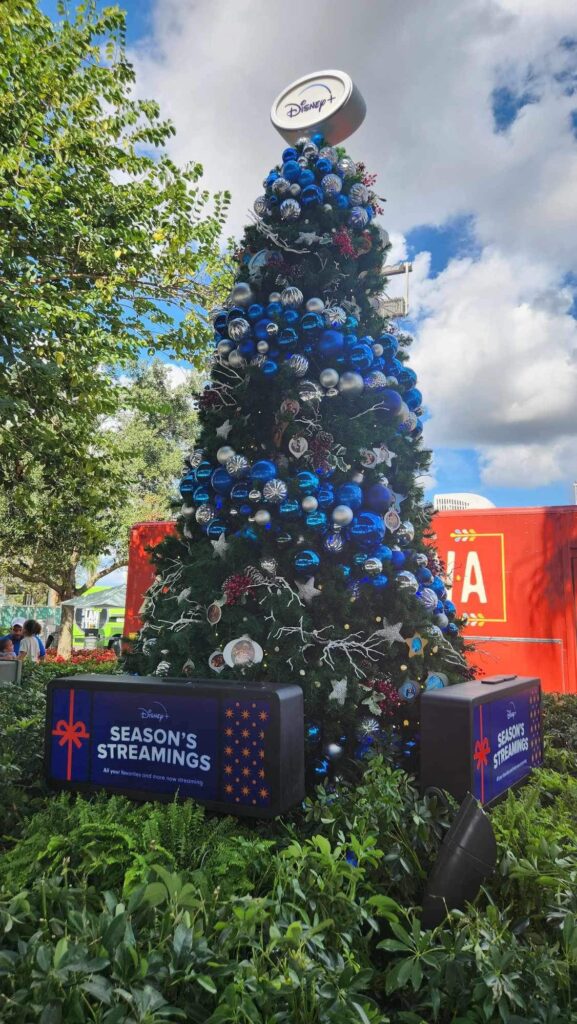 Christmas Tree Stroll