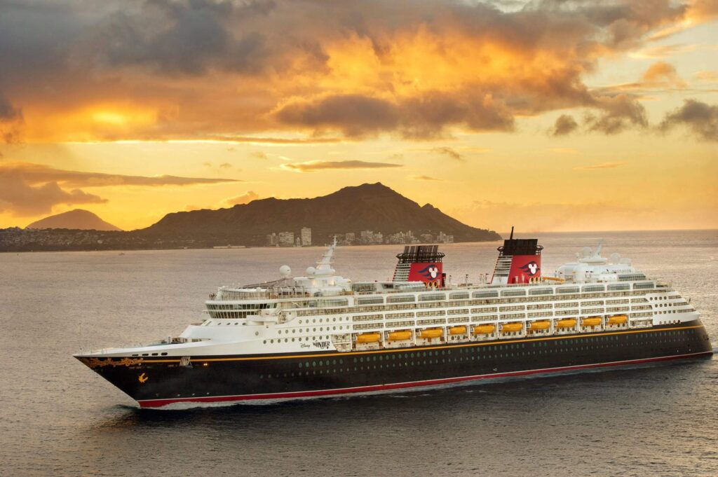 What is the Disney Cruise Line Castaway Club? 1 IMG 7843