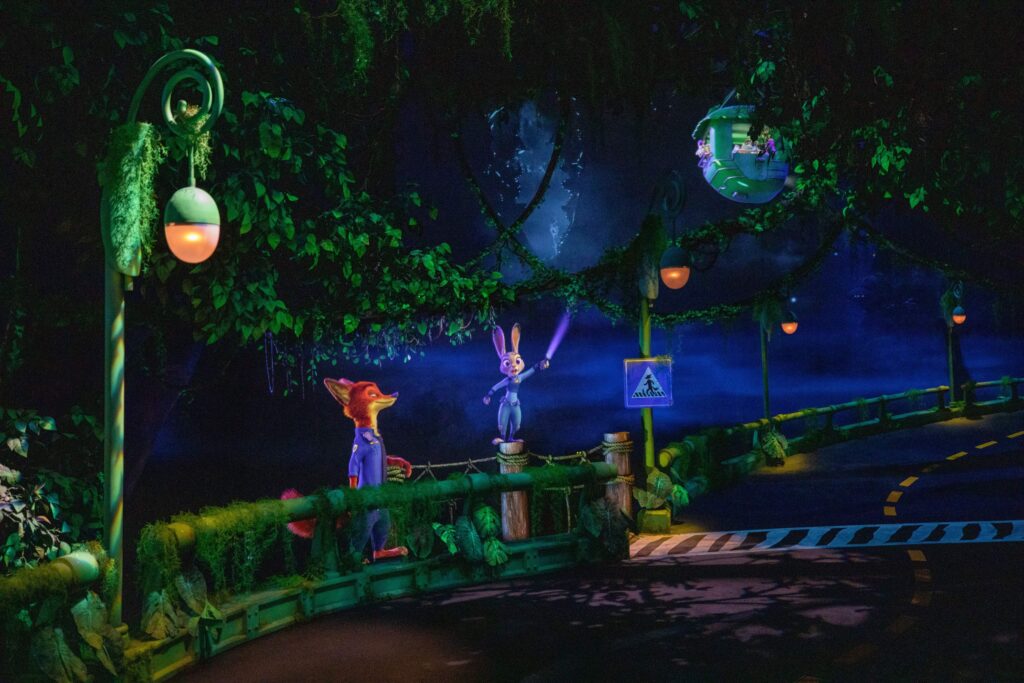 Zootopia Land