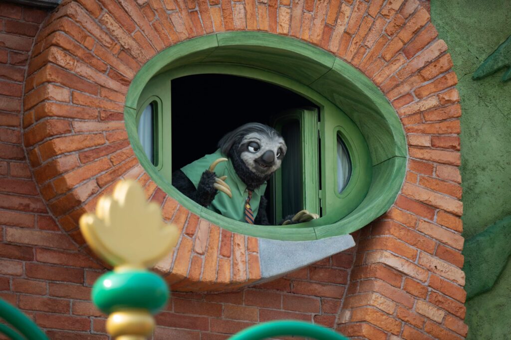 Zootopia Land