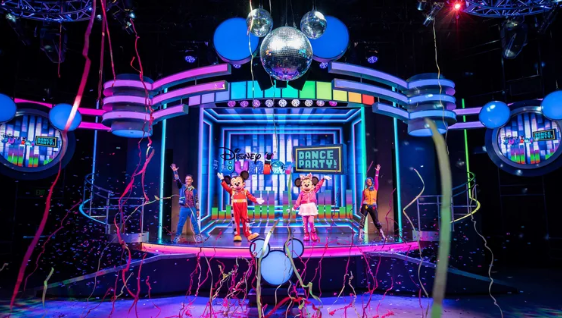 All Entertainment Options Coming to Disneyland in 2024 8 disney jr