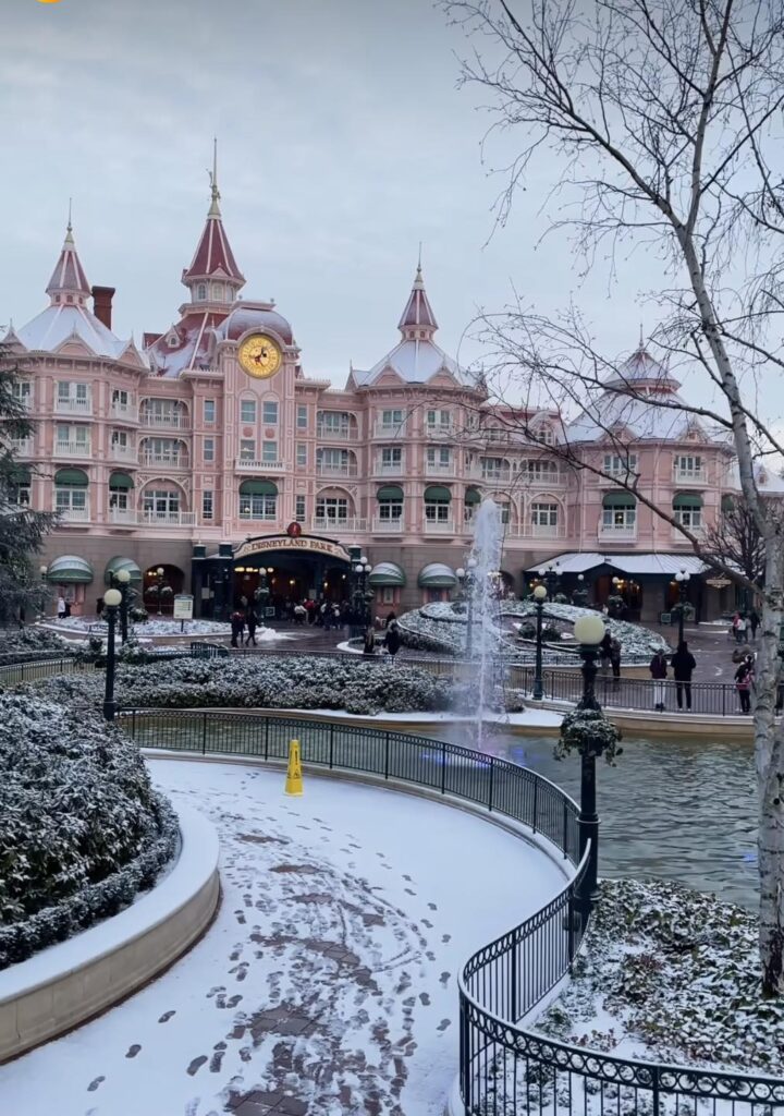 disneyland paris