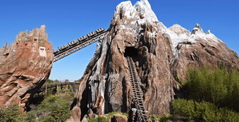 What Disney World Attractions have Lightning Lane? 12 everest