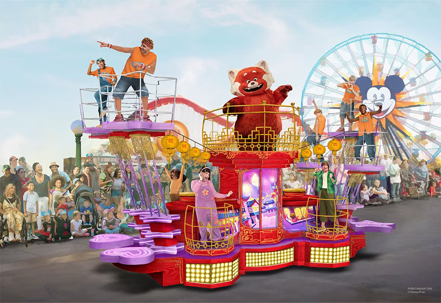 Everything we know about Pixar Fest Coming to the Disneyland Resort 1 Pixar Fest