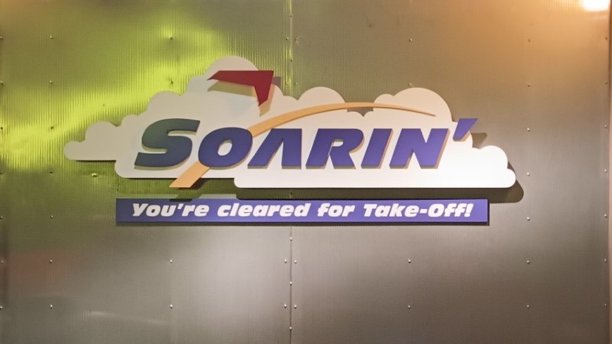soarin
