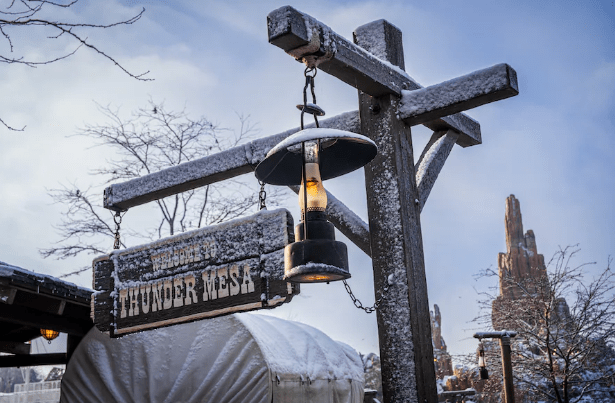 thunder mesa