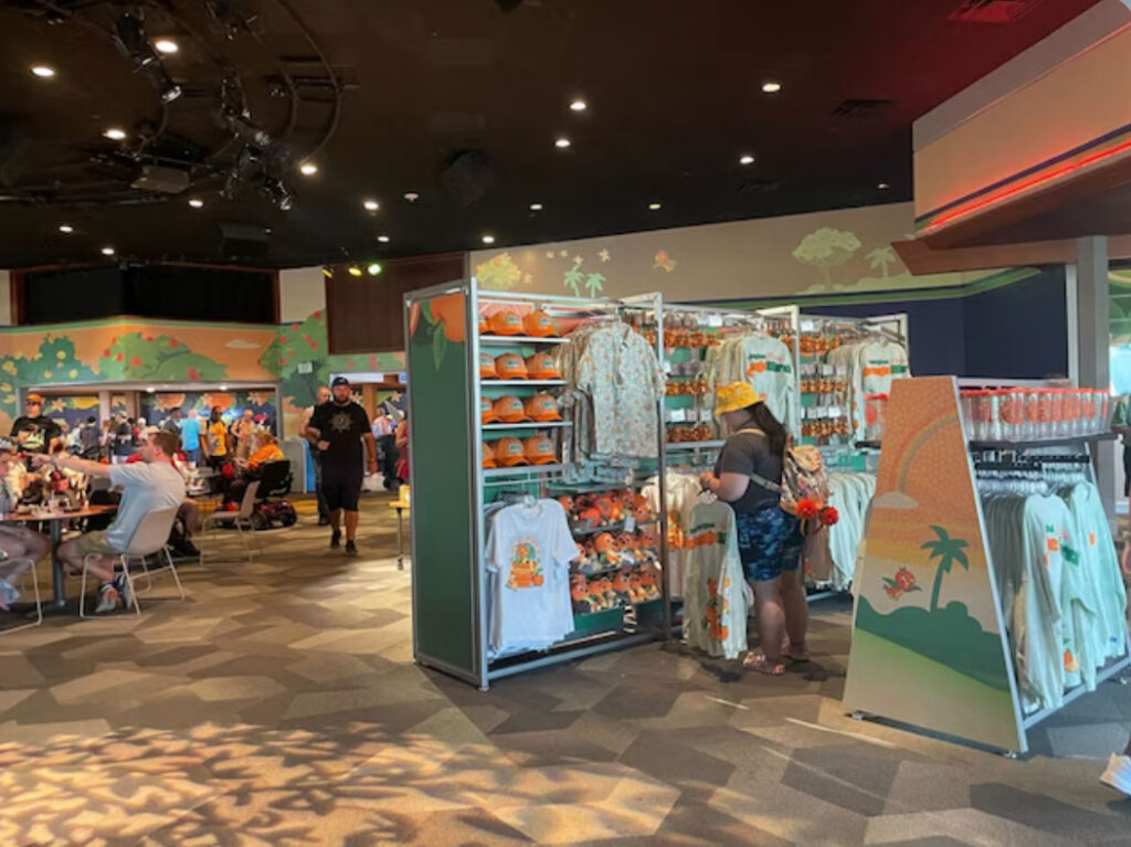 5 Places To Spot The Orange Bird During The Flower And Garden Festival At Epcot! 5 Orange Bird