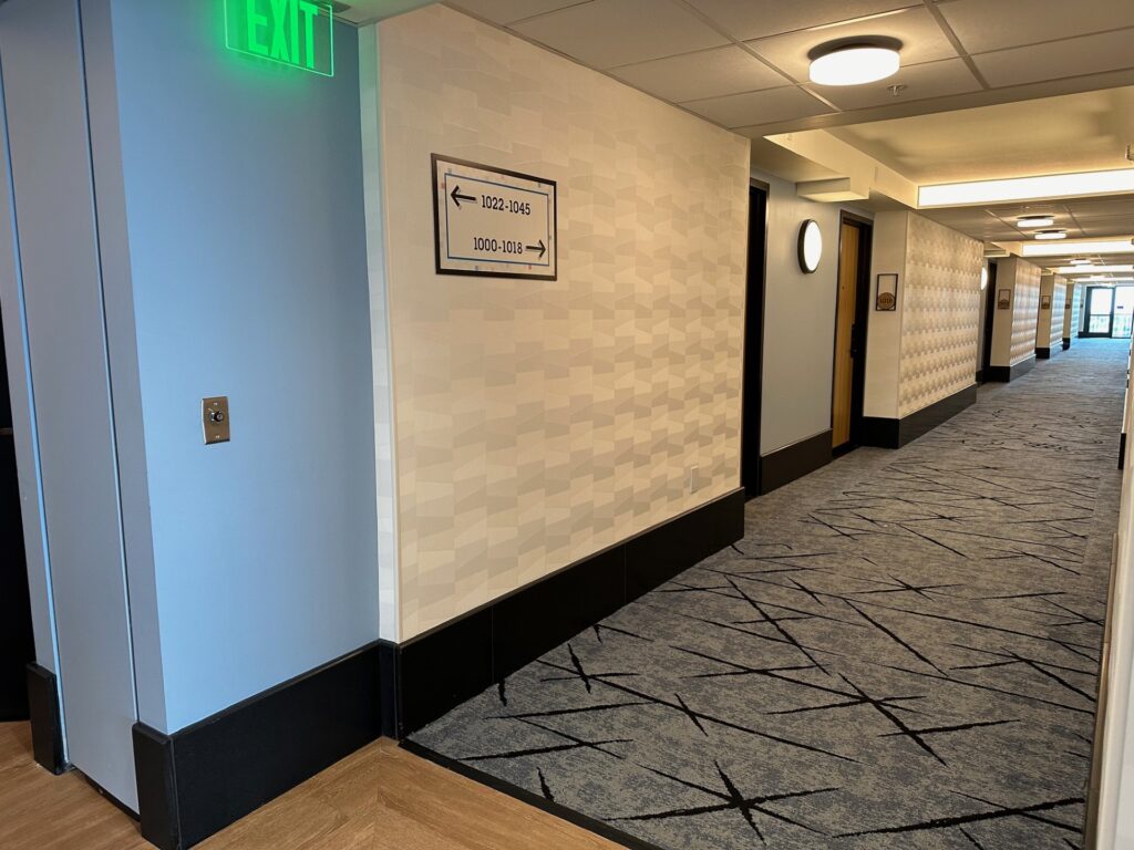 Pixar Place Floors Themed to Different Pixar Films 2 10th floor
