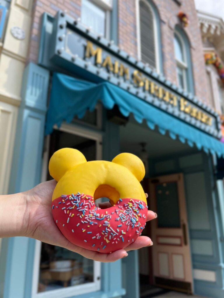 6 Must Have Treats At Hong Kong Disneyland Resort! 3 Hong Kong Disneyland Resort