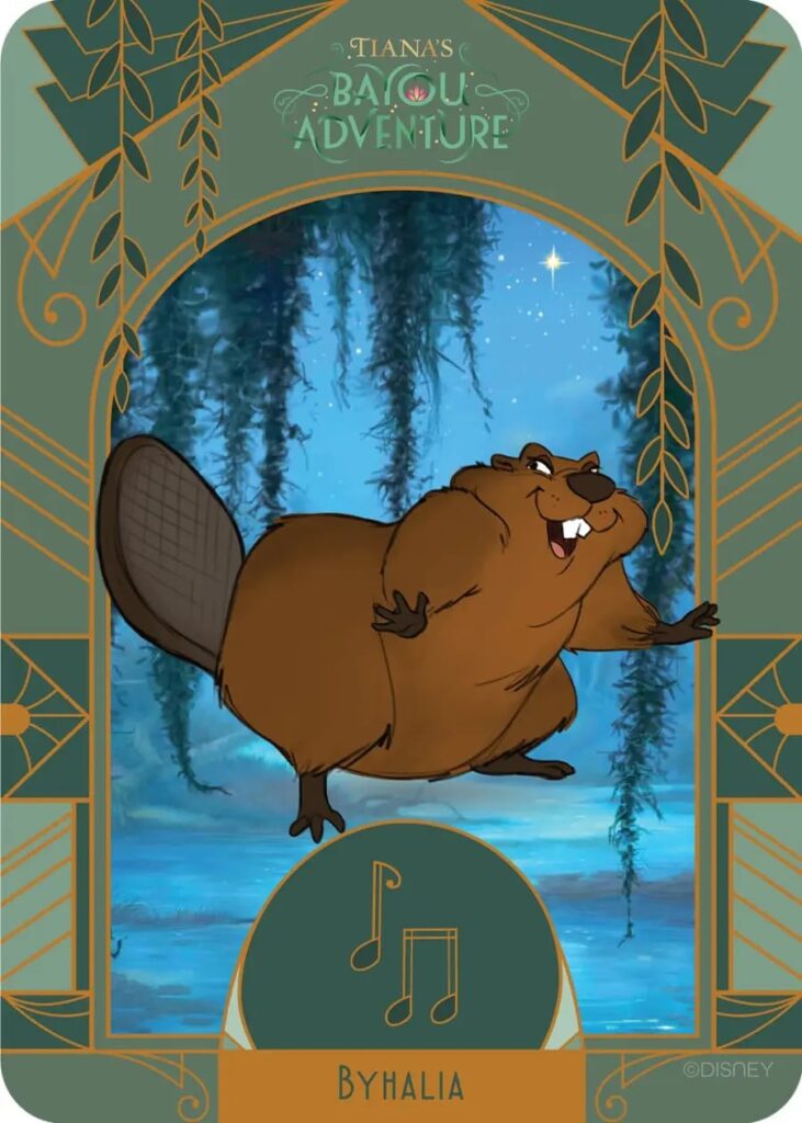 New Details Revealed for Tiana's Bayou Adventure 4 byhalia