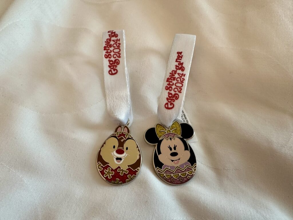 Guide to Disneyland's Eggstravaganza Scavenger Hunt 6 prize