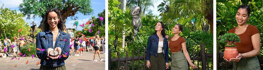 Celebrate Earth Month with Magic Shots at Animal Kingdom! 4 IMG 0143