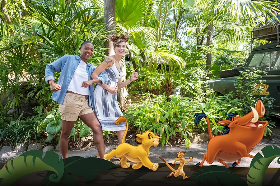 Celebrate Earth Month with Magic Shots at Animal Kingdom! 9 IMG 0148