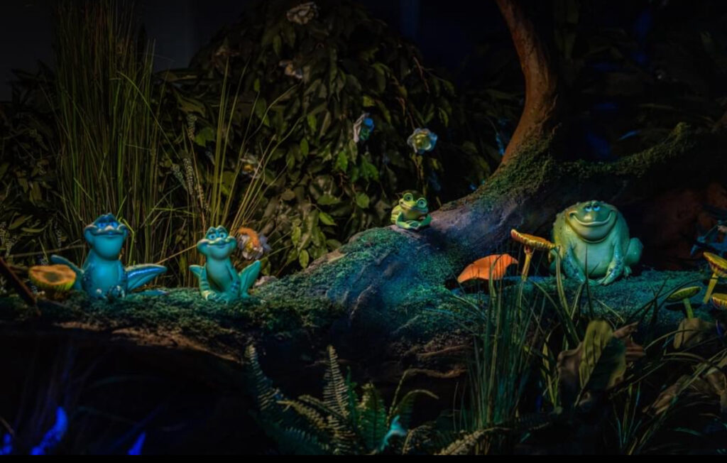Tiana's Bayou Adventure