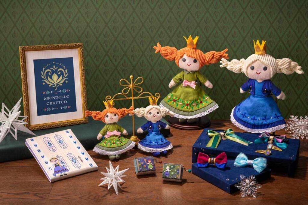 Fantasy Springs Merchandise