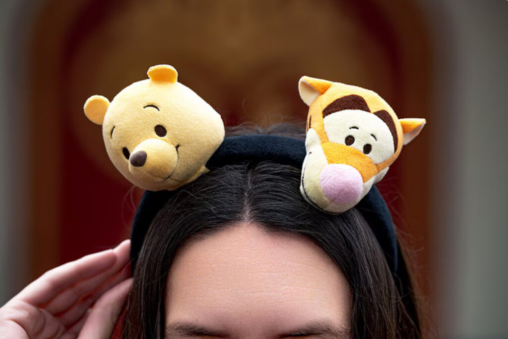 New Custom Character Headbands Coming To Disneyland Very Soon! 6 Custom Character Headbands
