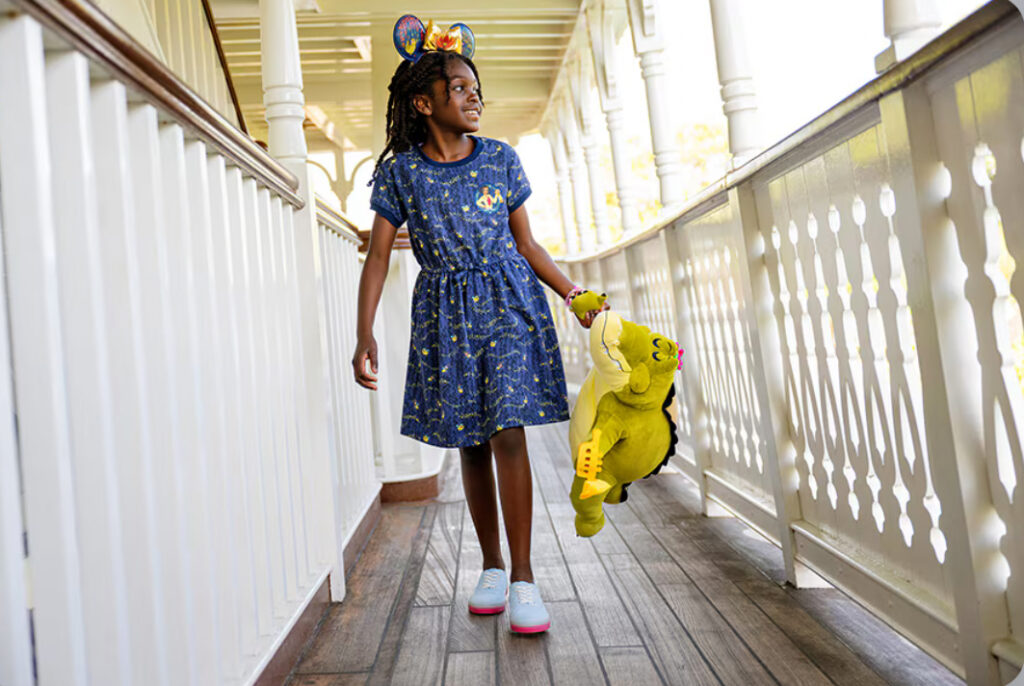 Disney Drops Exclusive Look at Tiana's Bayou Adventure Merch Coming Soon! 3 Tiana's Bayou Adventure Merch