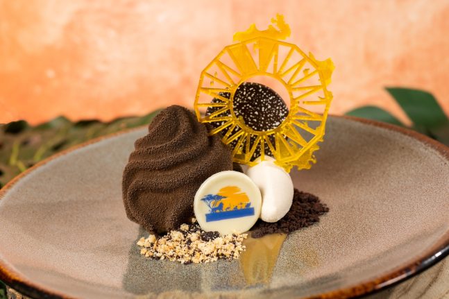 dessert