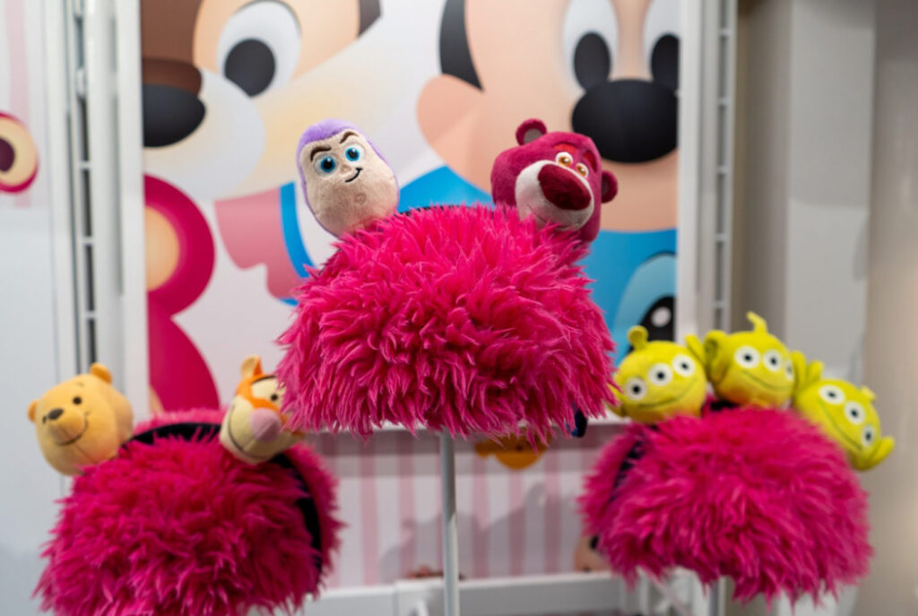 Custom Disney Character Headbands