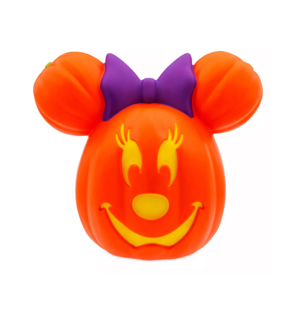 Disney Store Unveils New Mickey and Minnie Light Up Pumpkins for Halloween! 4 Mickey and Minnie Light Up Pumpkins