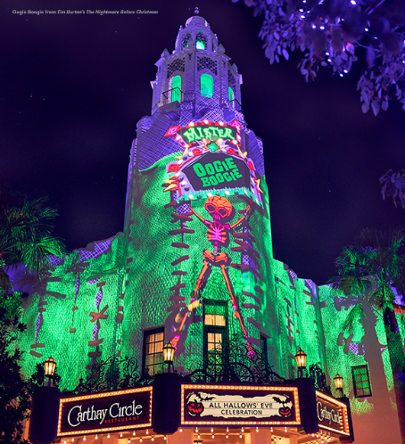 oogie boogie