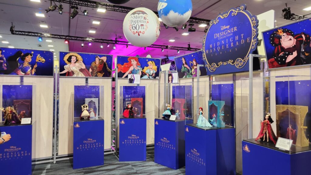 D23 Merchandise Collections